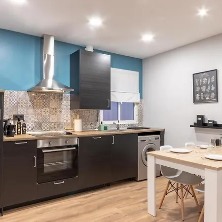 アパート Precioso Apartamento En Bilbao Con Wi-Fi
