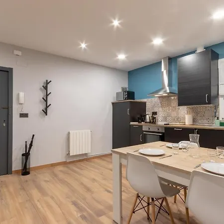 アパート Precioso Apartamento En Bilbao Con Wi-Fi *