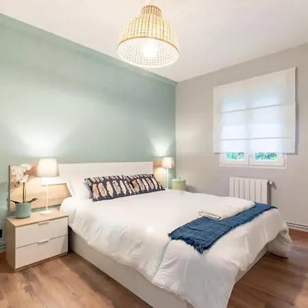 アパート Precioso Apartamento En Bilbao Con Wi-Fi