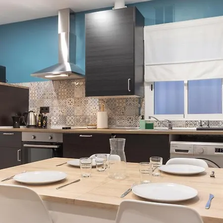 Precioso Apartamento En Bilbao Con Wi-Fi ビルバオ