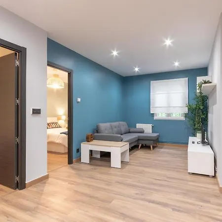 Precioso Apartamento En Bilbao Con Wi-Fi アパート