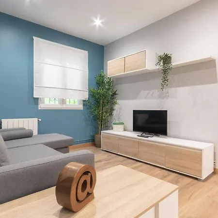 Precioso Apartamento En Bilbao Con Wi-Fi