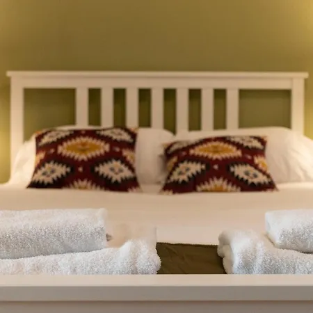 アパート Precioso Apartamento En Bilbao Con Wi-Fi