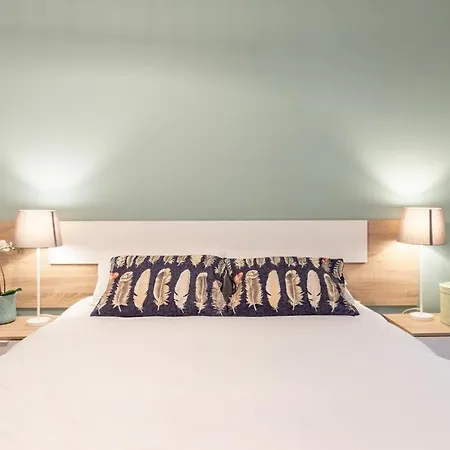 Precioso Apartamento En Bilbao Con Wi-Fi アパート ビルバオ