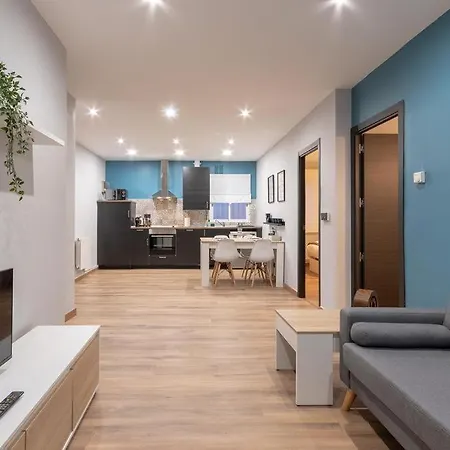 Precioso Apartamento En Bilbao Con Wi-Fi *